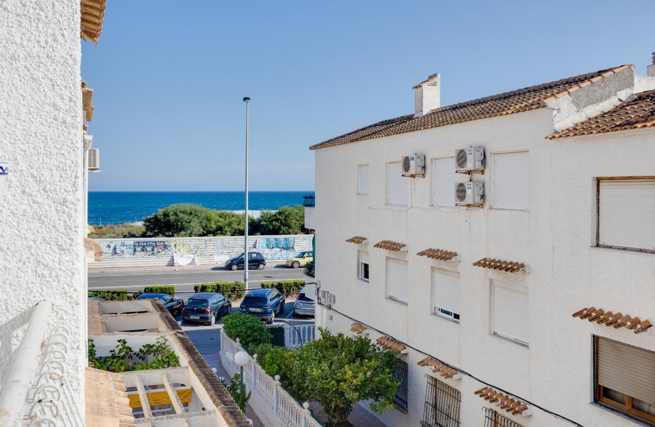 Begagnad - Bungalow - Torrevieja - El Acequión - Los Náufragos