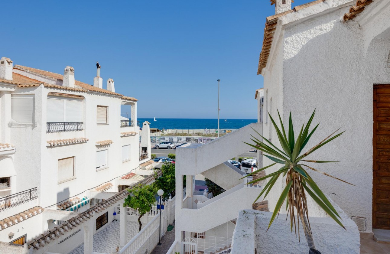 Begagnad - Bungalow - Torrevieja - El Acequión - Los Náufragos