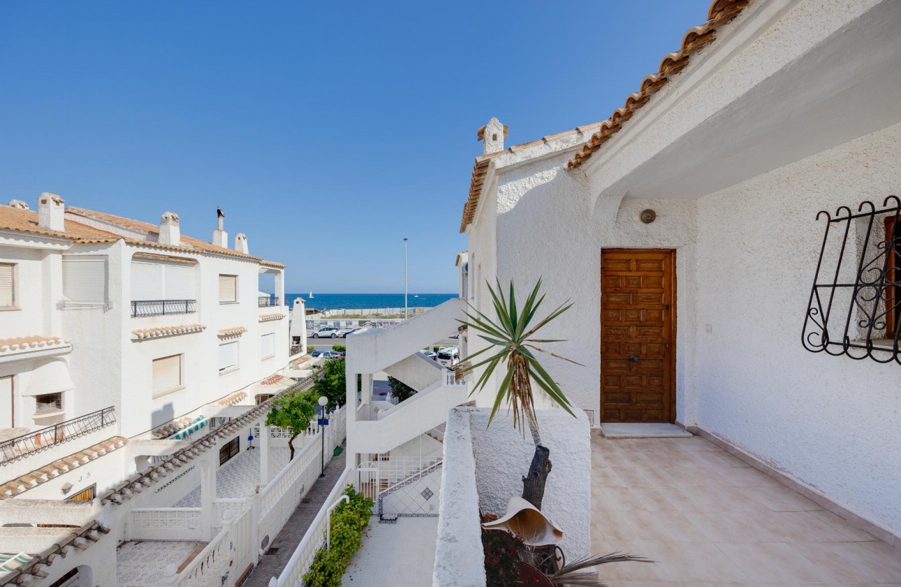 Begagnad - Bungalow - Torrevieja - El Acequión - Los Náufragos