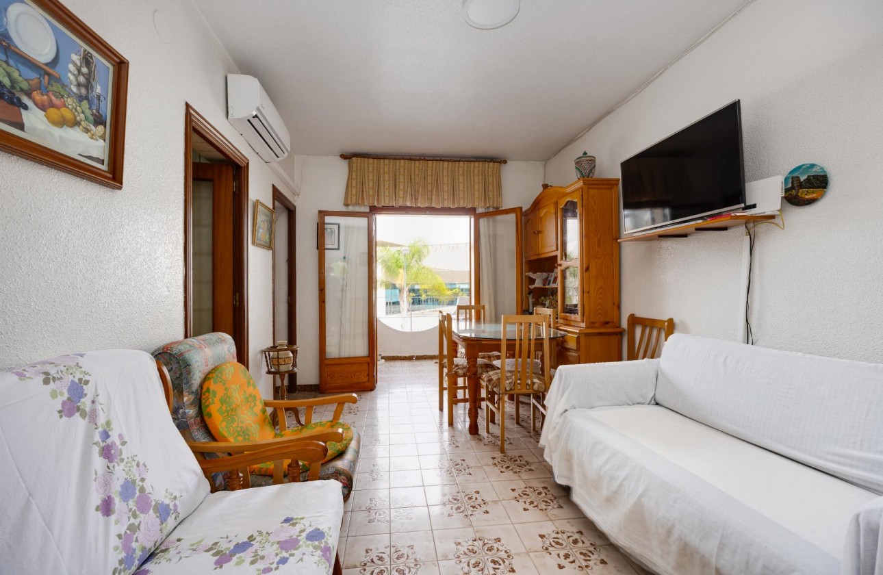 Begagnad - Bungalow - Torrevieja - El Acequión - Los Náufragos