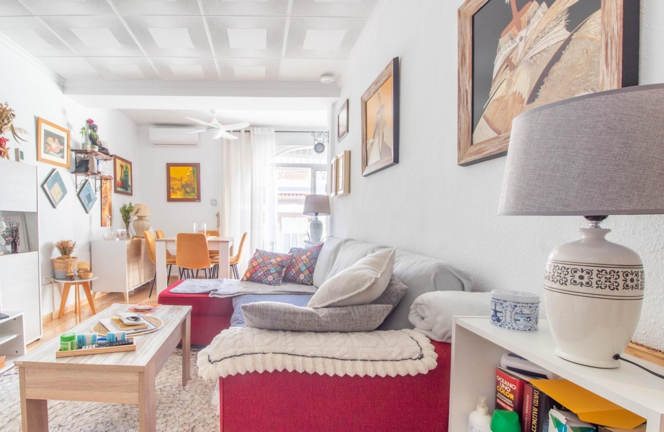 Begagnad - Bungalow - Torrevieja - El chaparral