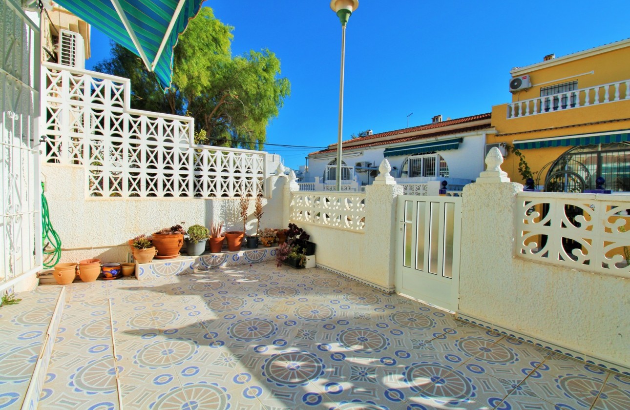 Begagnad - Bungalow - Torrevieja - El chaparral