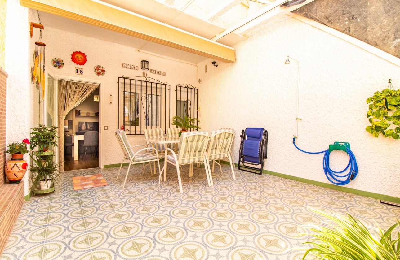 Begagnad - Bungalow - Torrevieja - La Mata