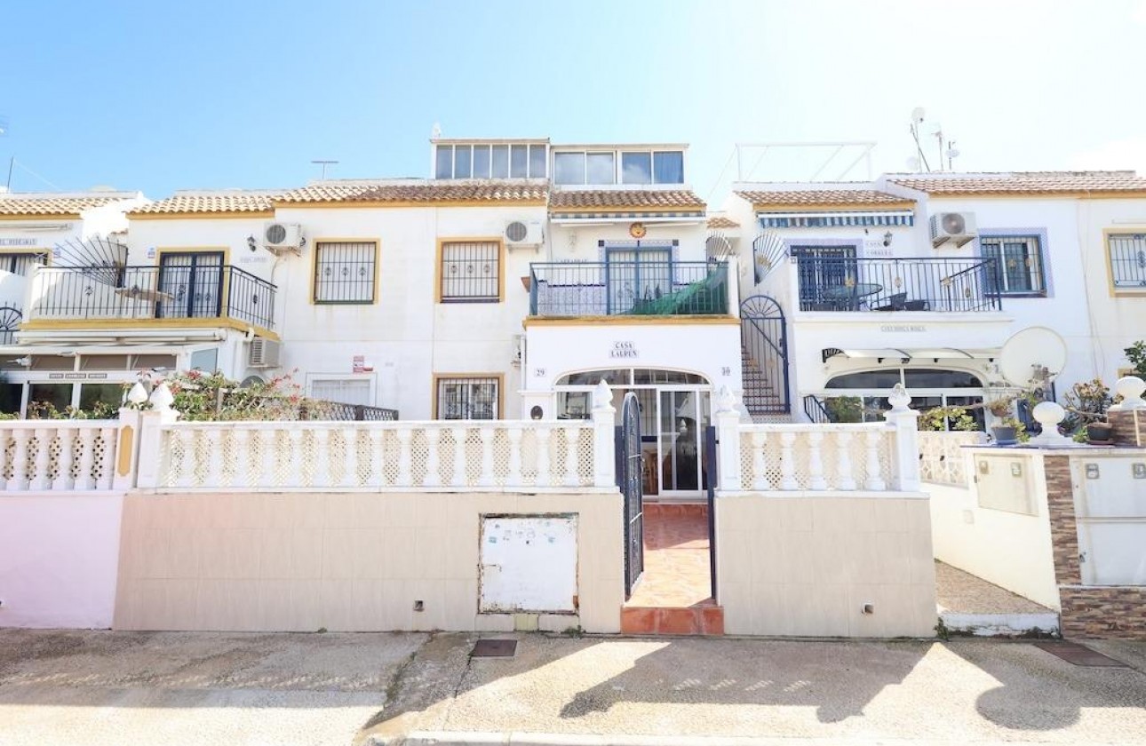 Begagnad - Bungalow - Torrevieja - La Siesta - El Salado -  Torreta