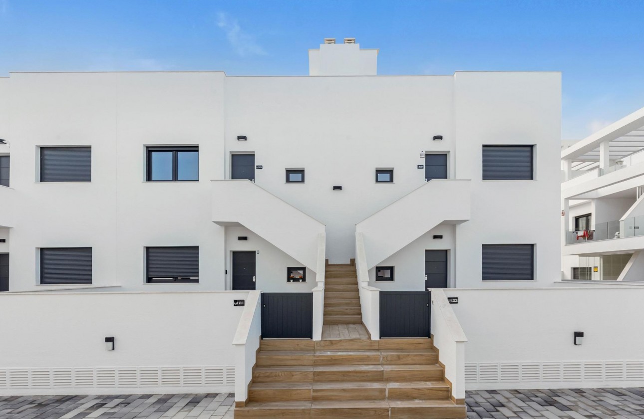 Begagnad - Bungalow - Torrevieja - Los Balcones - Los Altos del Edén