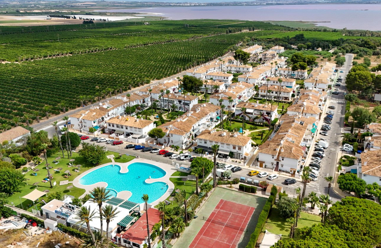 Begagnad - Bungalow - Torrevieja - Los Balcones - Los Altos del Edén
