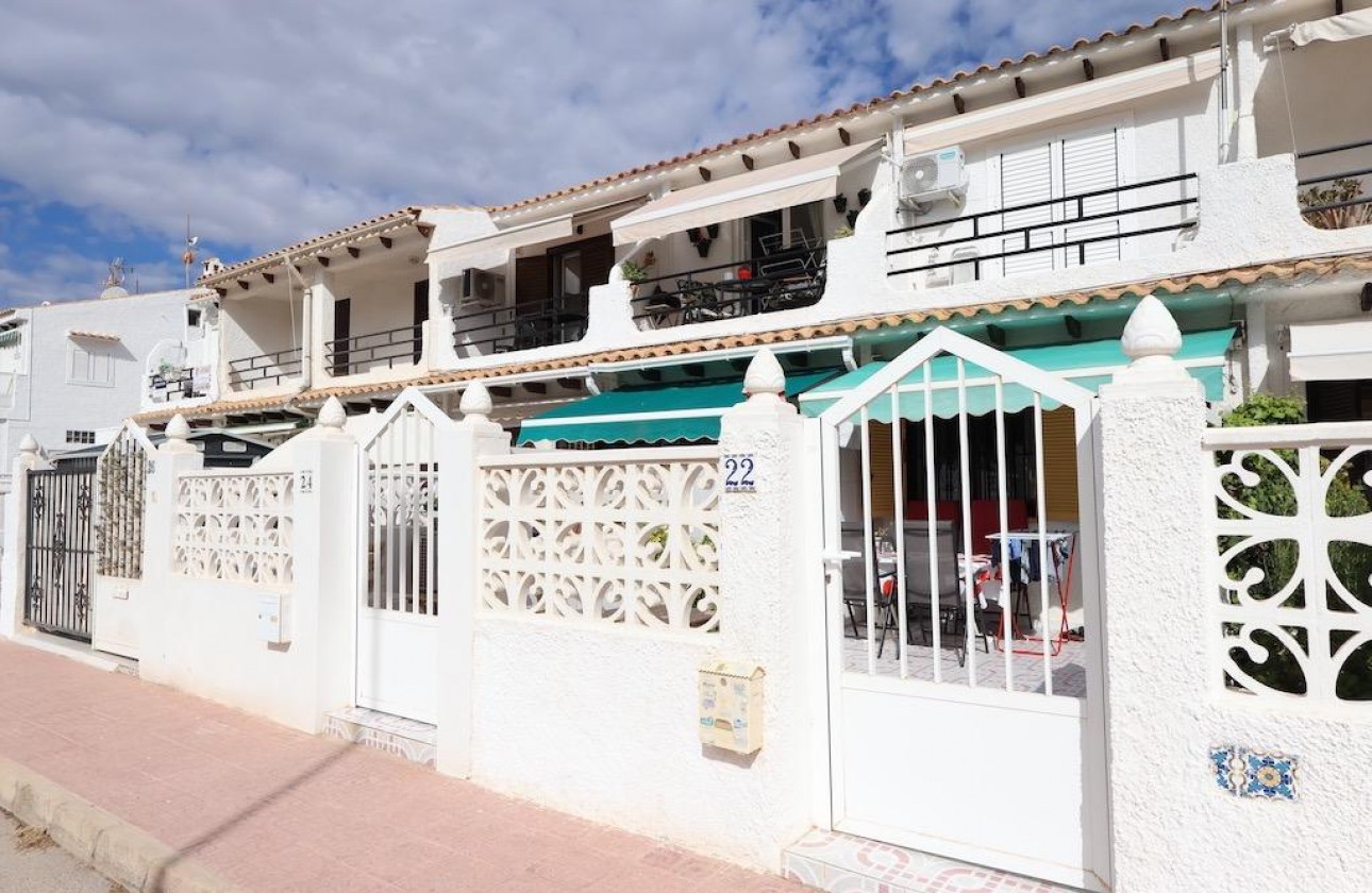 Begagnad - Bungalow - Torrevieja - Los Frutales