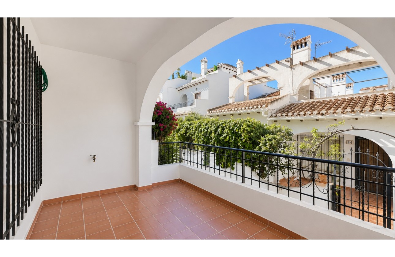 Begagnad - Bungalow - Torrevieja - Nueva Torrevieja - Aguas Nuevas