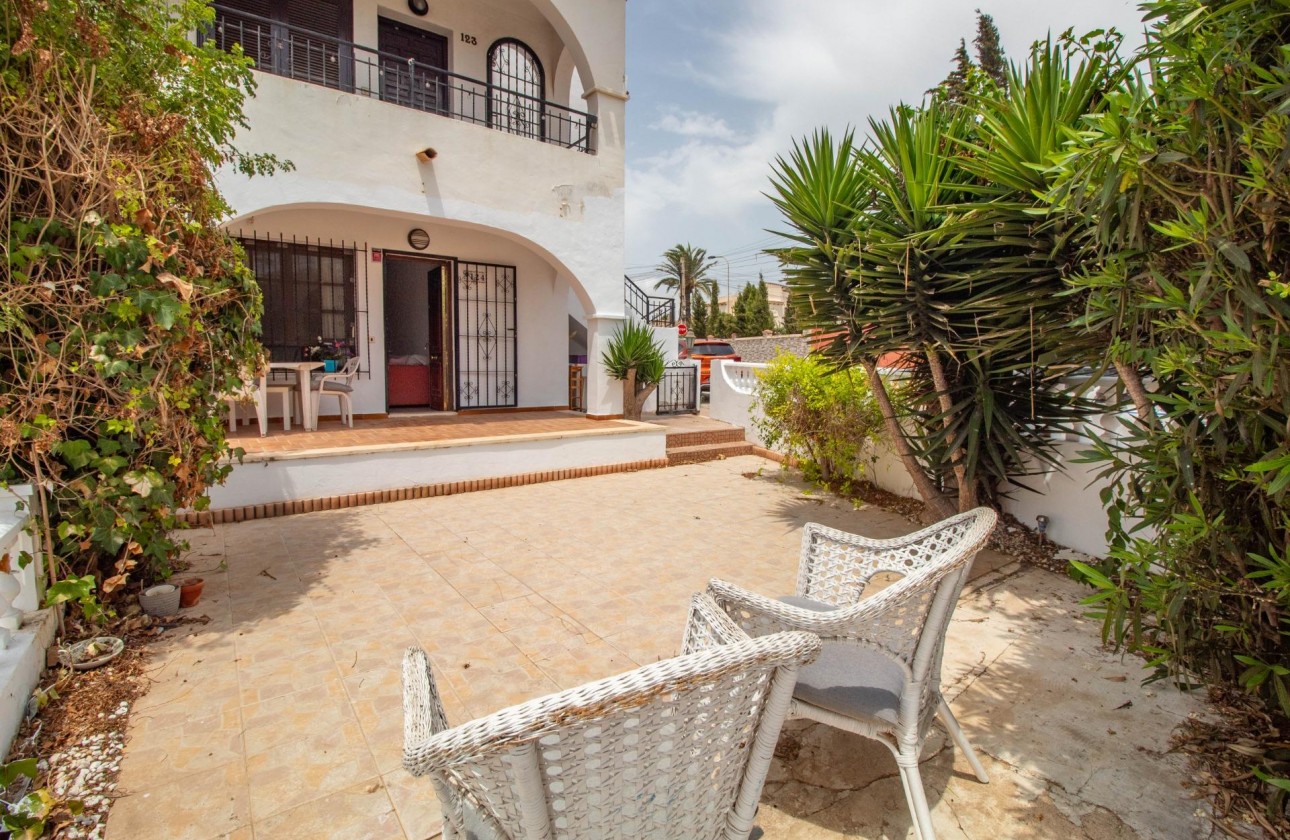 Begagnad - Bungalow - Torrevieja - Nueva Torrevieja - Aguas Nuevas