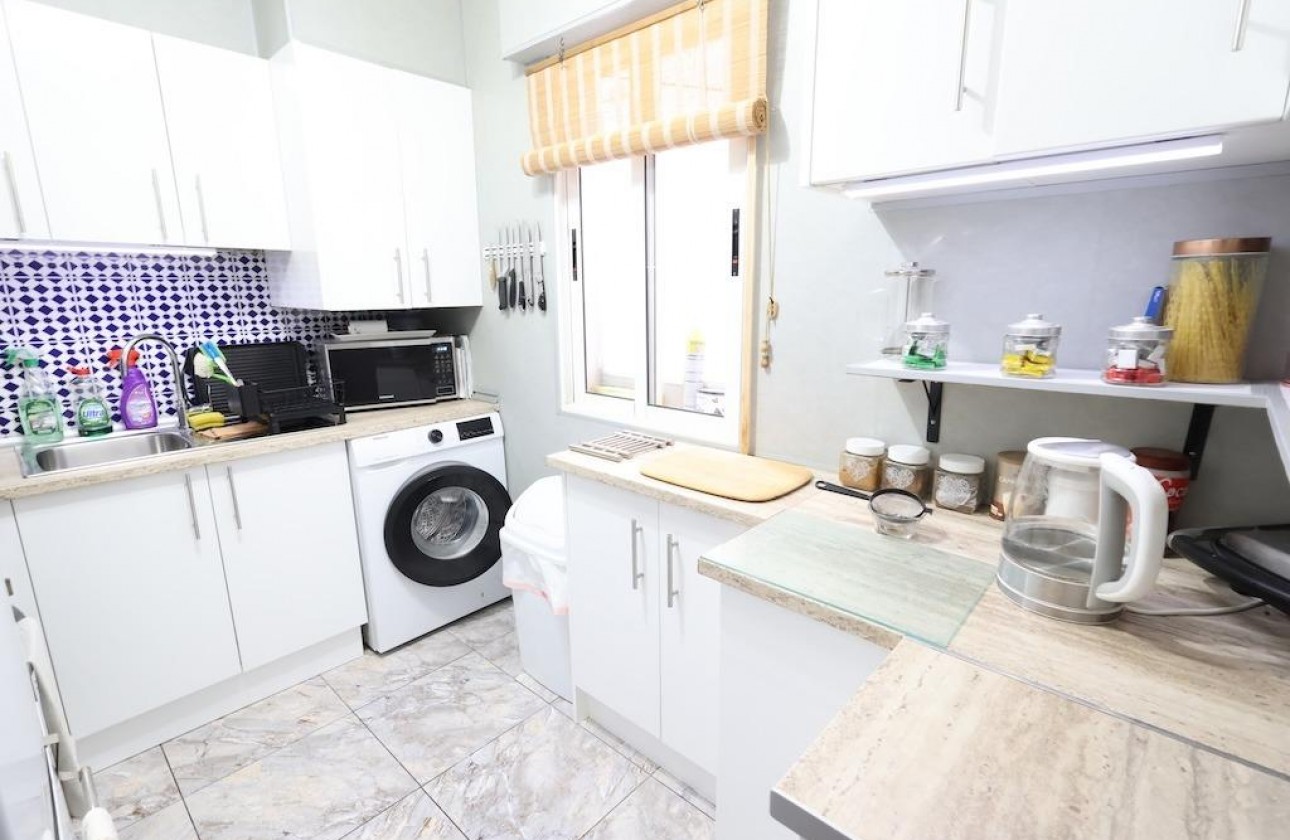 Begagnad - Bungalow - Torrevieja - Paraje natural