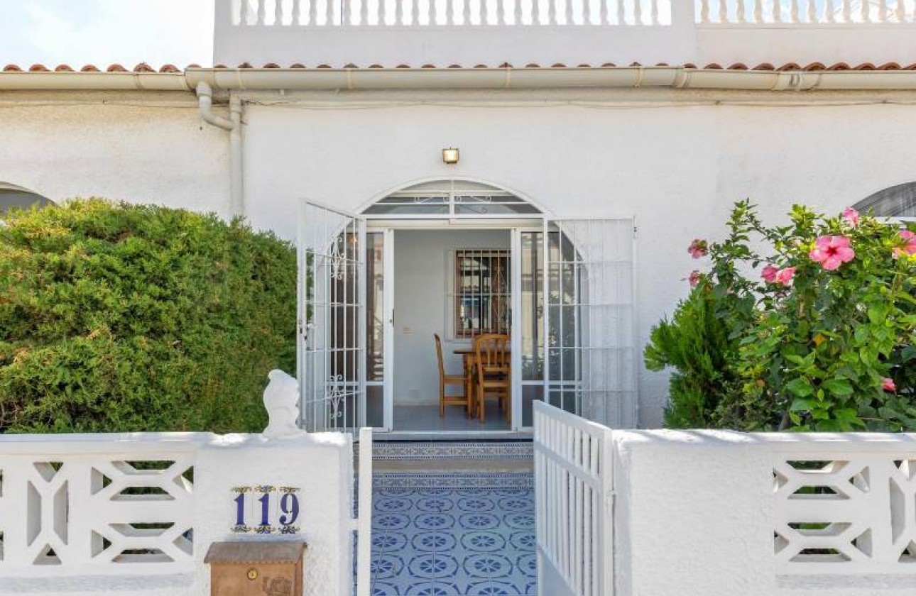 Begagnad - Bungalow - Torrevieja - San Luis