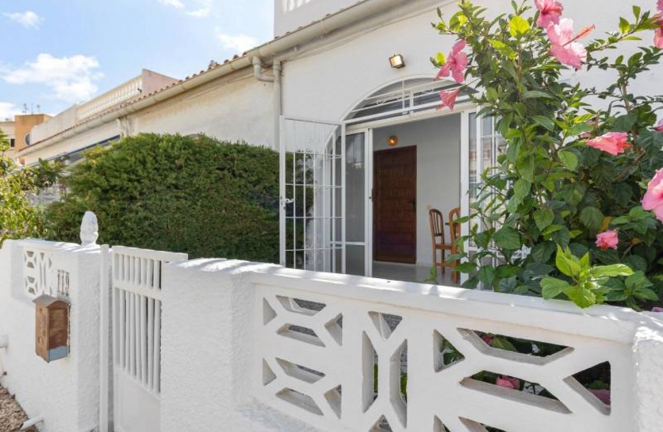 Begagnad - Bungalow - Torrevieja - San Luis