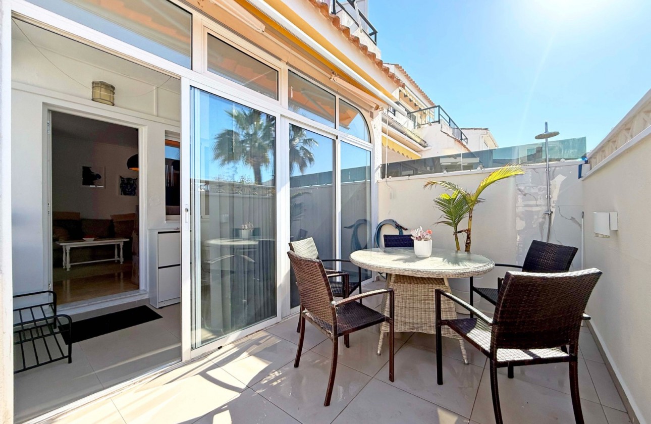 Begagnad - Bungalow - Torrevieja - Torrelamata - La Mata
