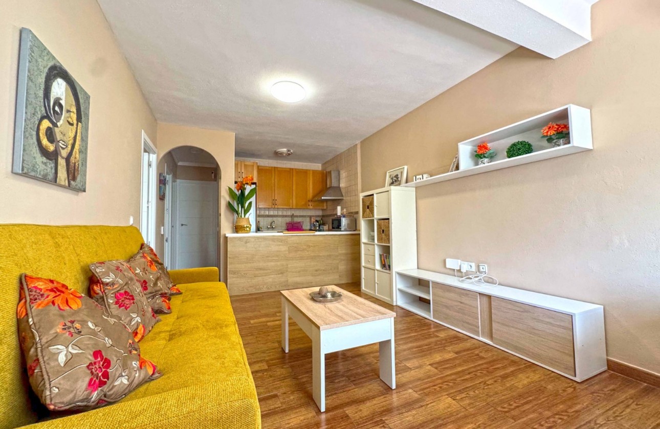 Begagnad - Bungalow - Torrevieja - Torrelamata - La Mata