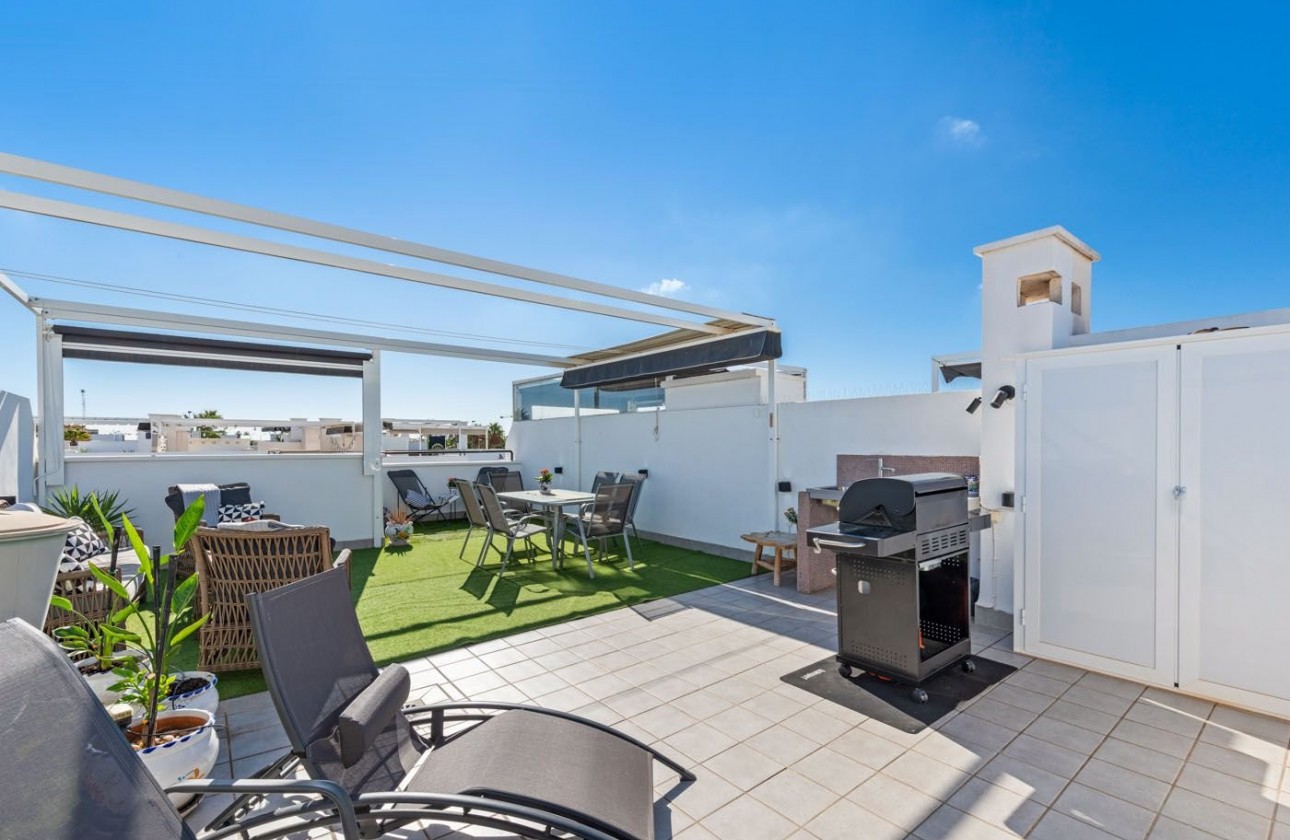 Begagnad - Bungalow - Torrevieja