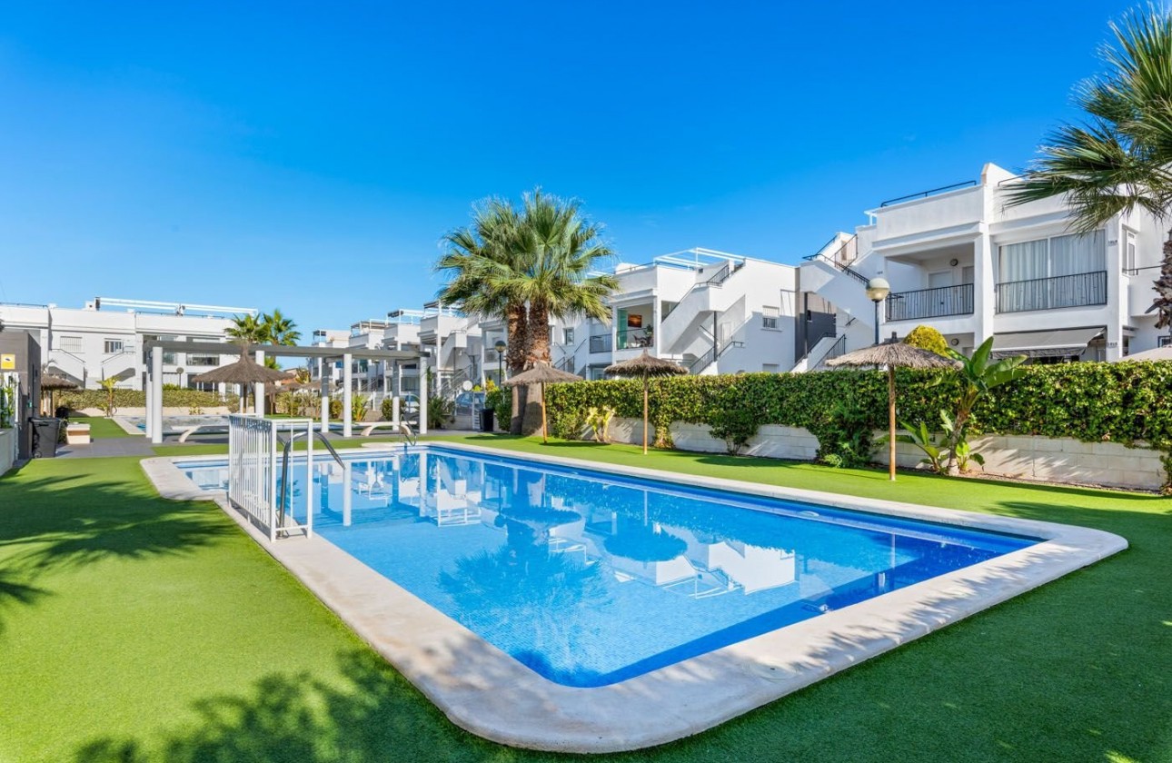 Begagnad - Bungalow - Torrevieja