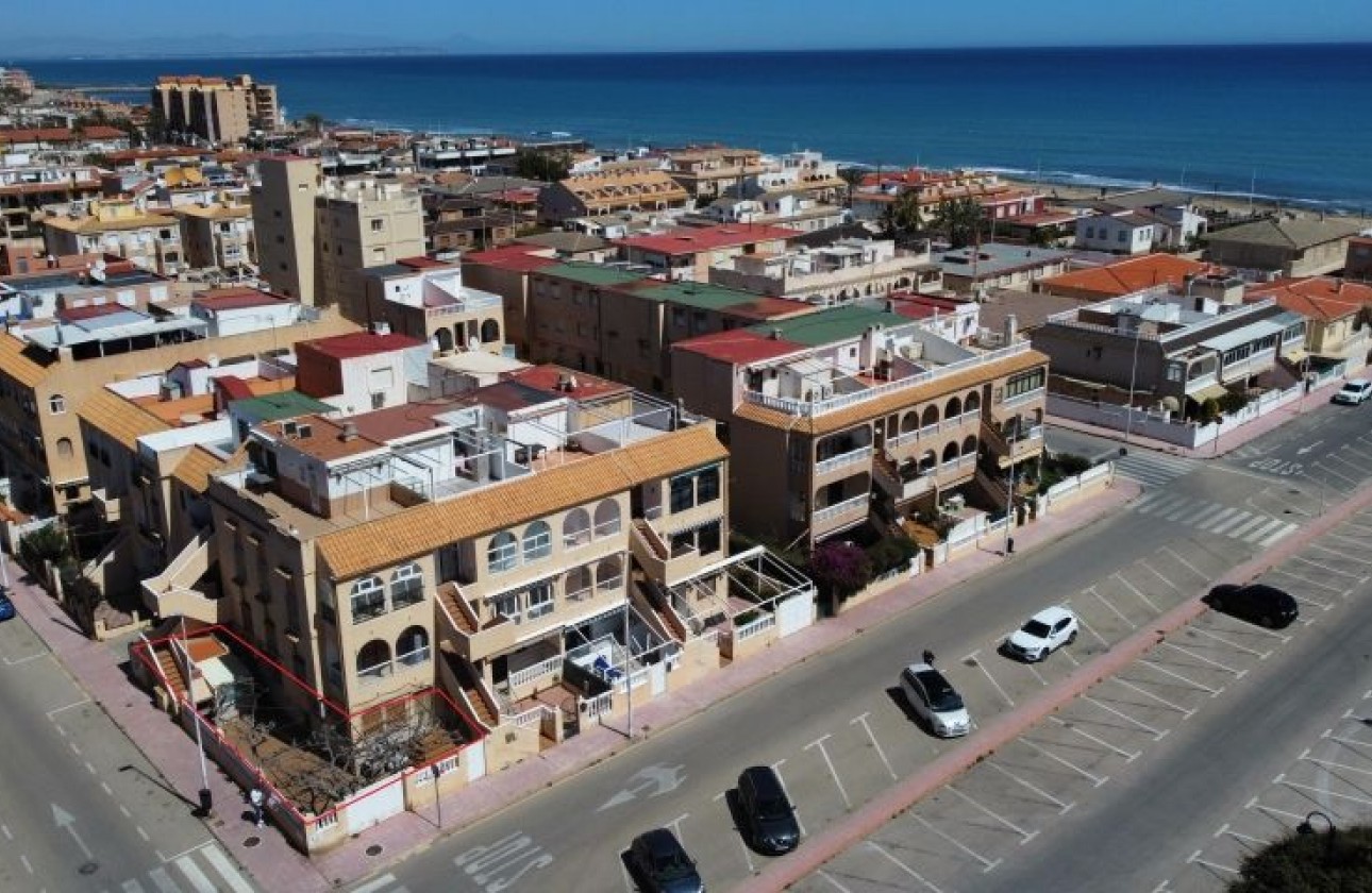 Begagnad - Bungalow - Torrevieja