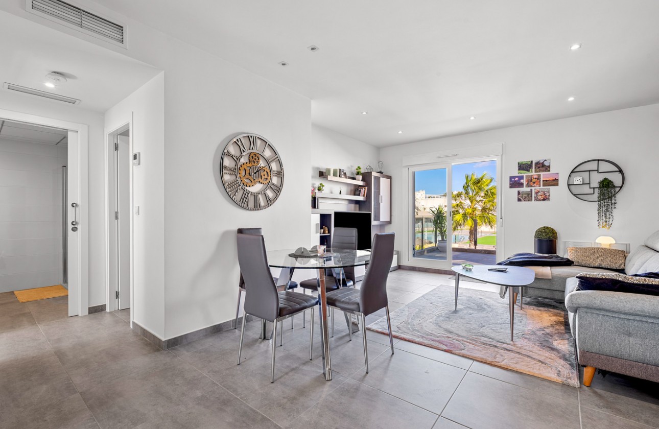 Begagnad - Bungalow - Torrevieja