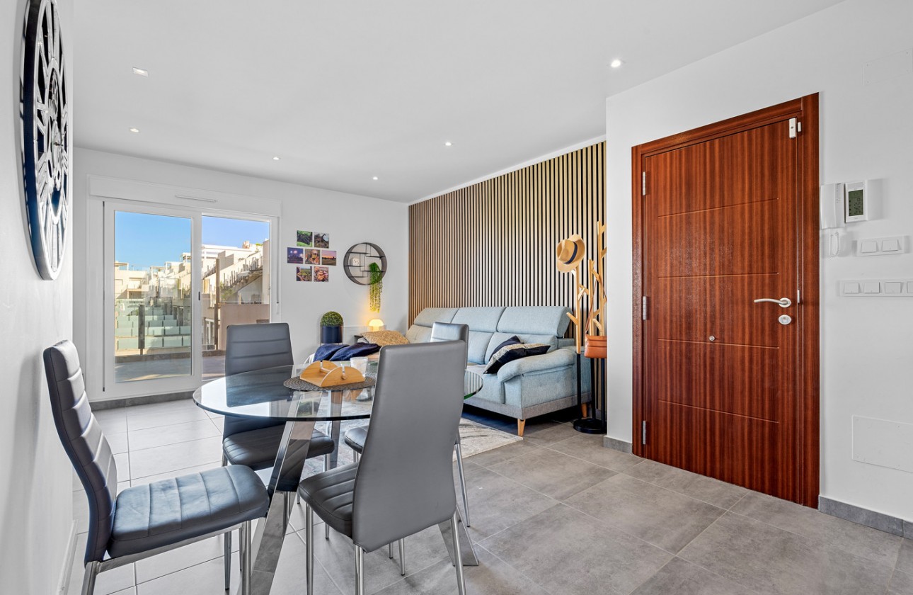 Begagnad - Bungalow - Torrevieja