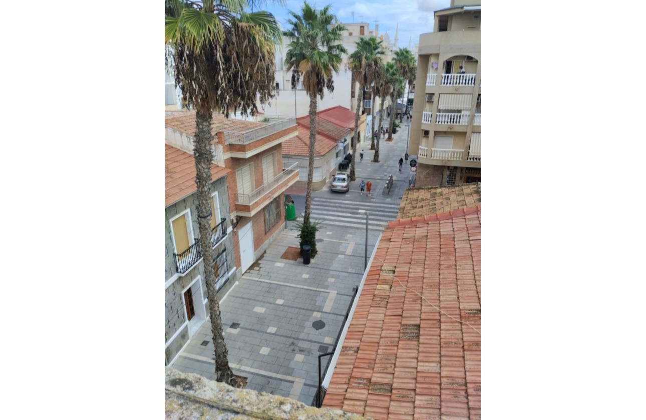 Begagnad - Byggnad - Torrevieja - Costa Blanca Sur