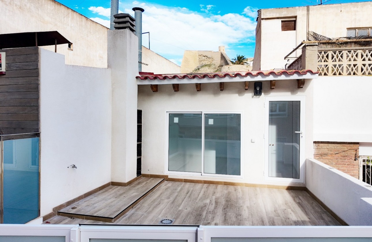 Begagnad - Duplex - Alicante
