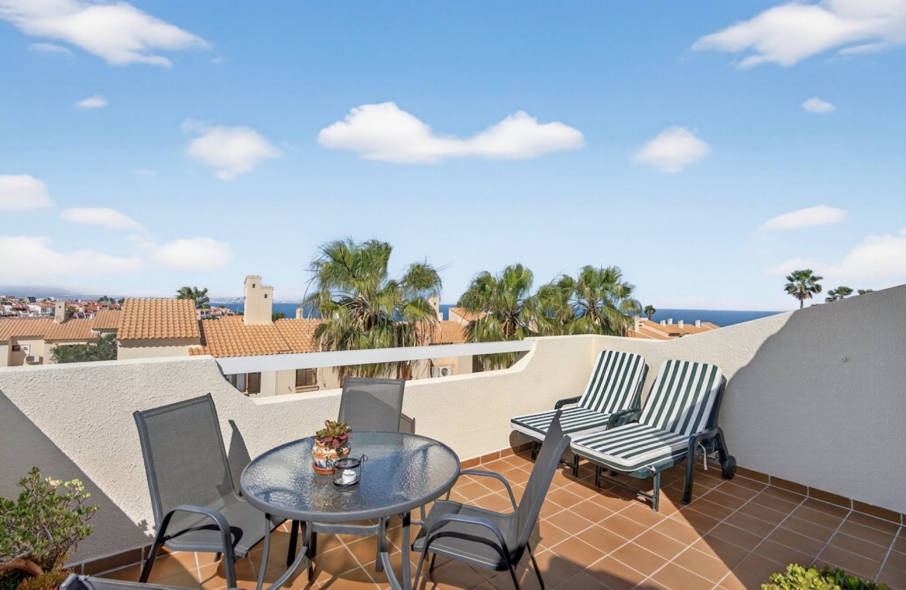 Begagnad - Duplex - Gran Alacant