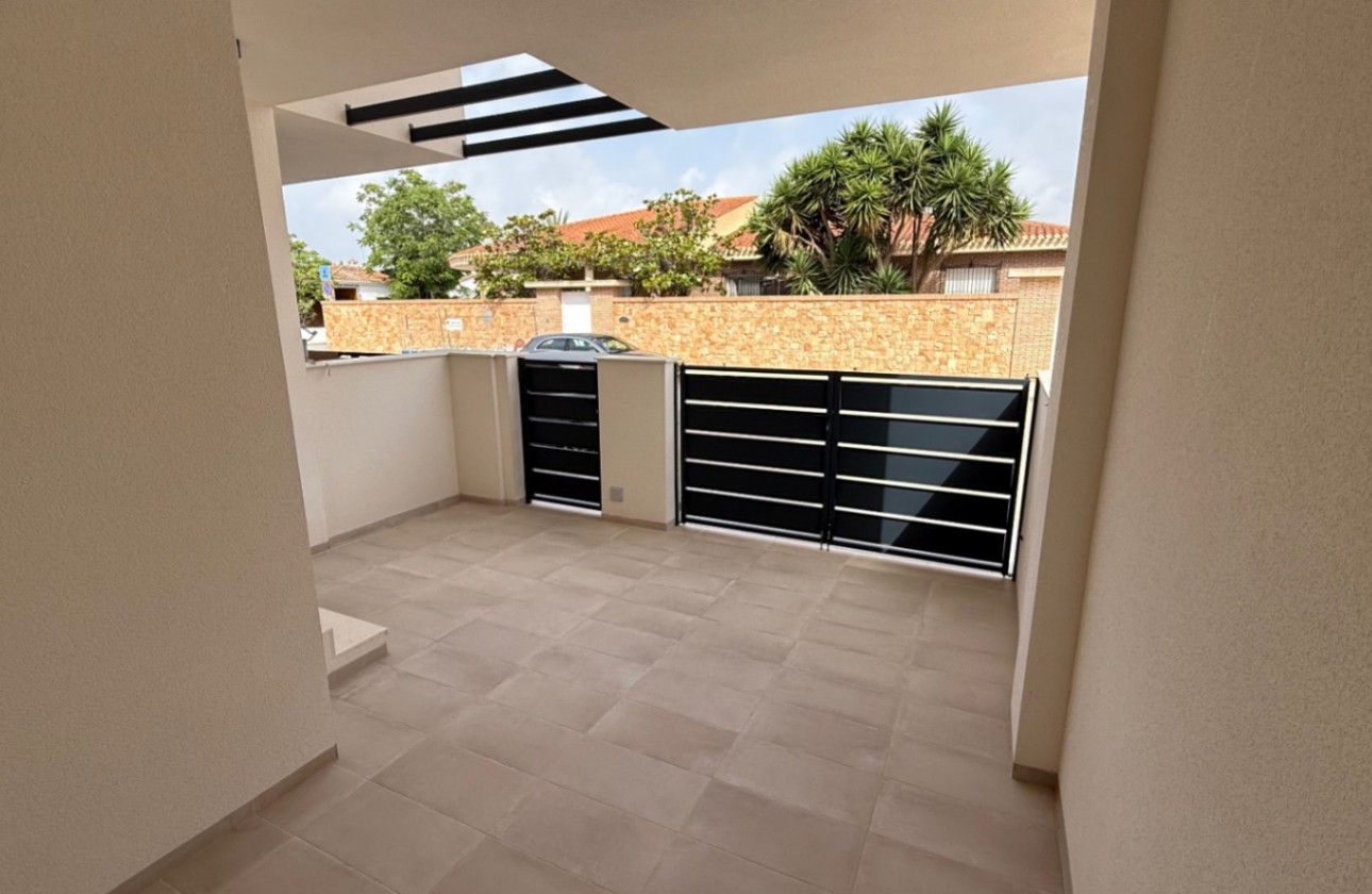 Begagnad - Duplex - Pilar de la Horadada