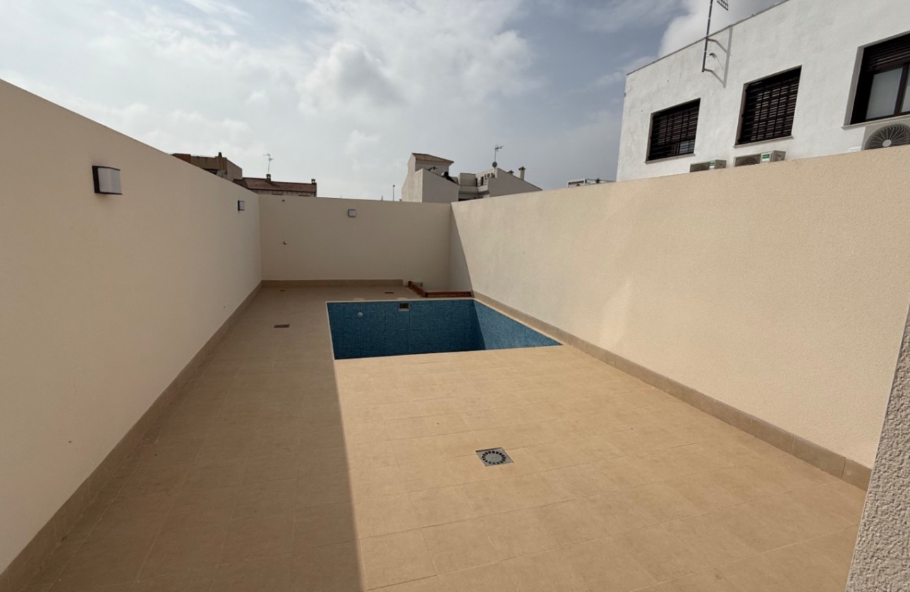 Begagnad - Duplex - Pilar de la Horadada