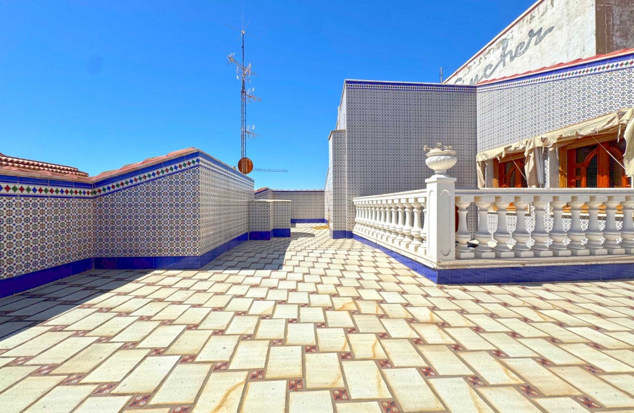 Begagnad - Duplex - San Pedro del Pinatar