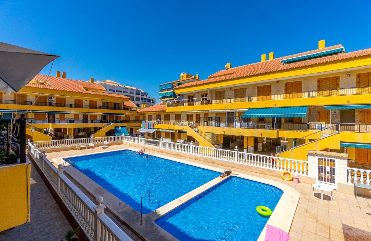 Begagnad - Duplex - Torrevieja - La Mata