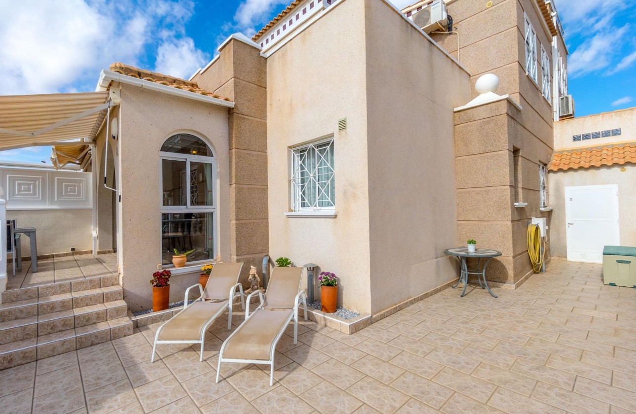 Begagnad - Duplex - Torrevieja - Nueva Torrevieja - Aguas Nuevas