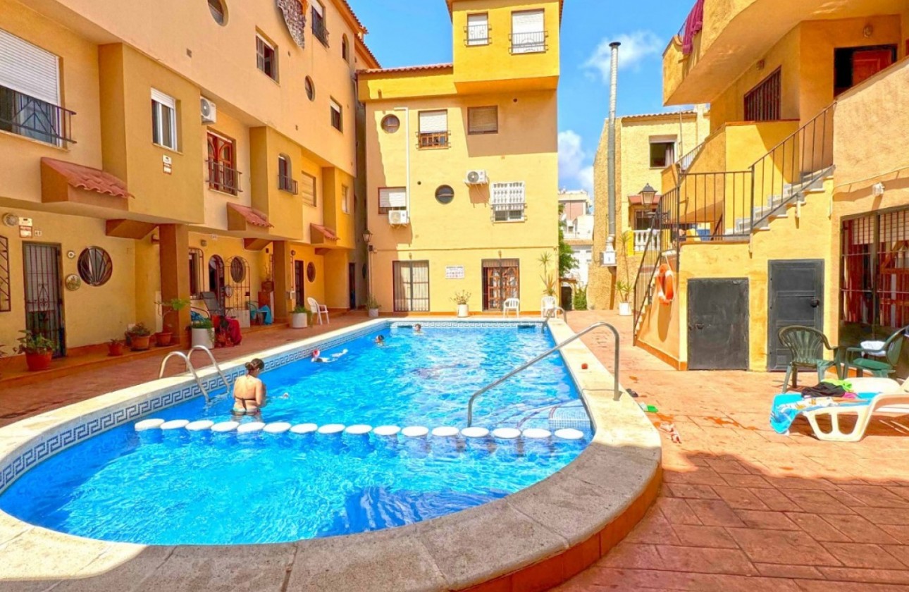 Begagnad - Duplex - Torrevieja