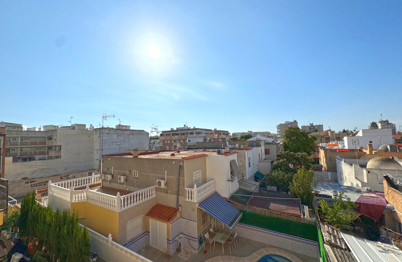 Begagnad - Duplex - Torrevieja