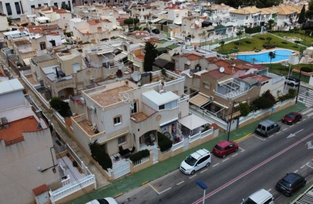 Begagnad - Duplex - Torrevieja