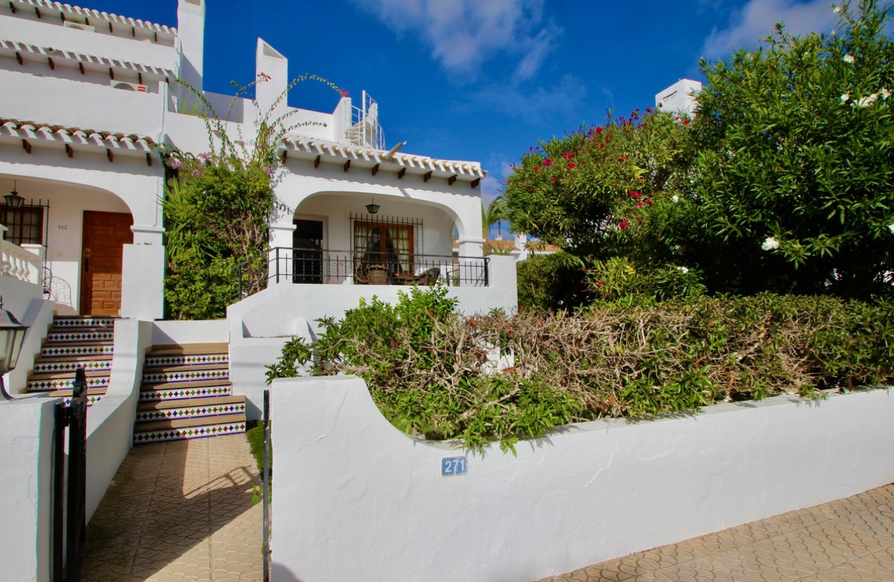 Begagnad - End Terraced - Orihuela Costa - Villamartín