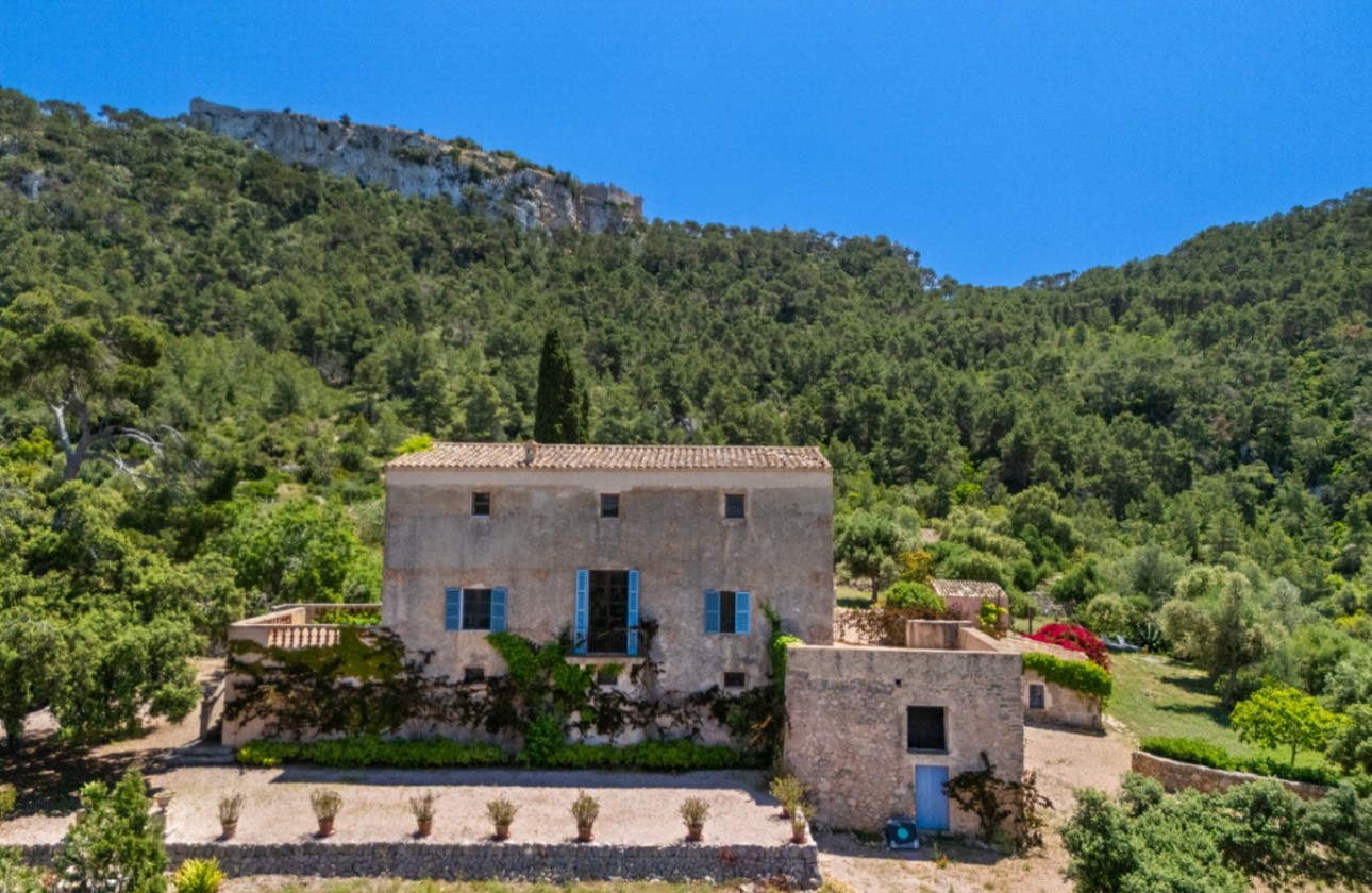 Begagnad - Finca / Country House - Mallorca