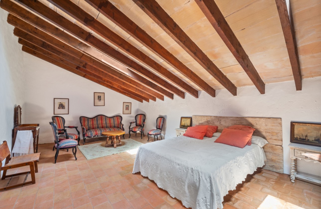 Begagnad - Finca / Country House - Mallorca