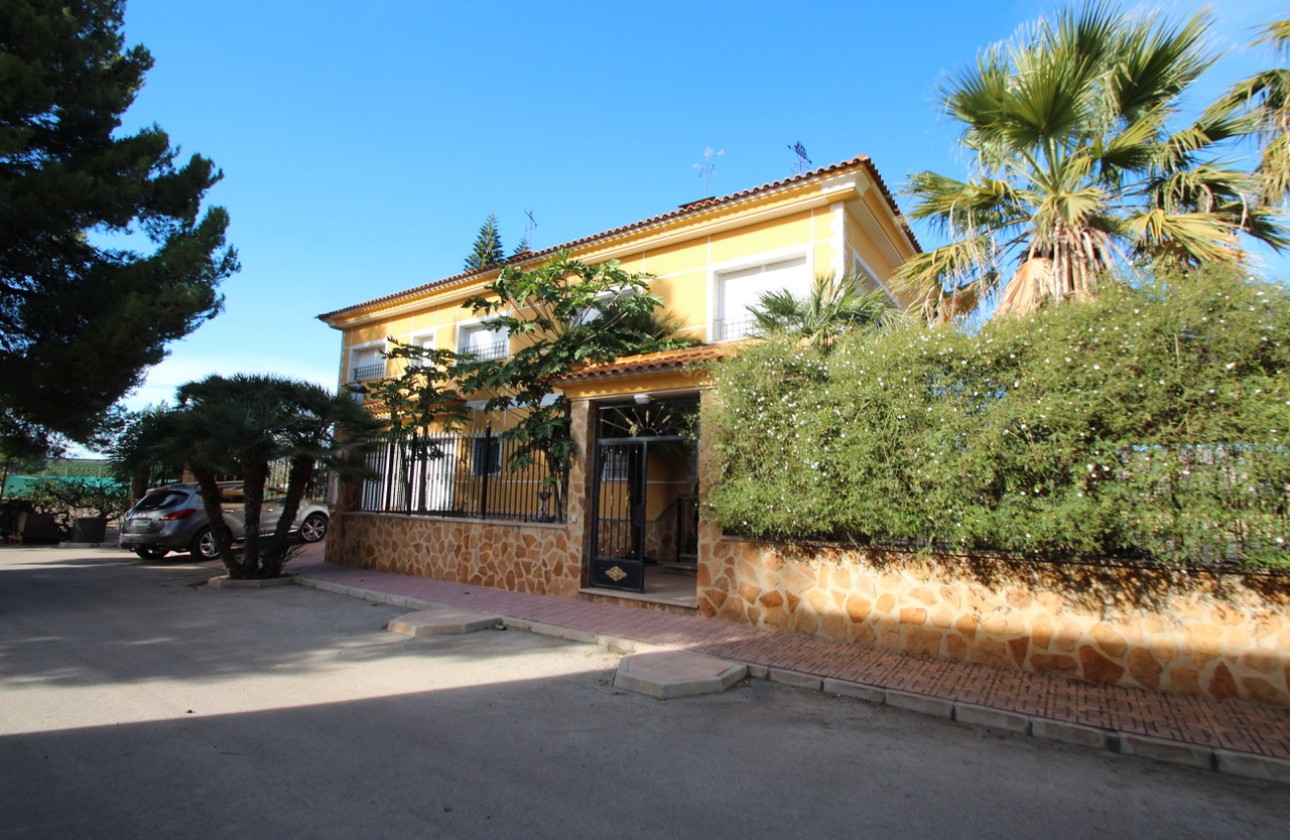 Begagnad - Finca / Country House - Murcia