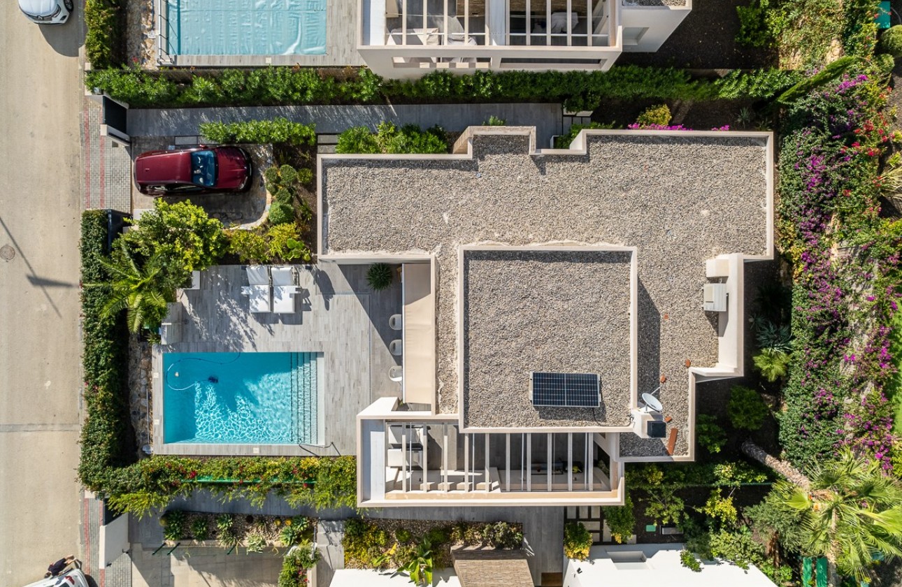 Begagnad - Fristående Villa - Algorfa - La Finca Golf Resort