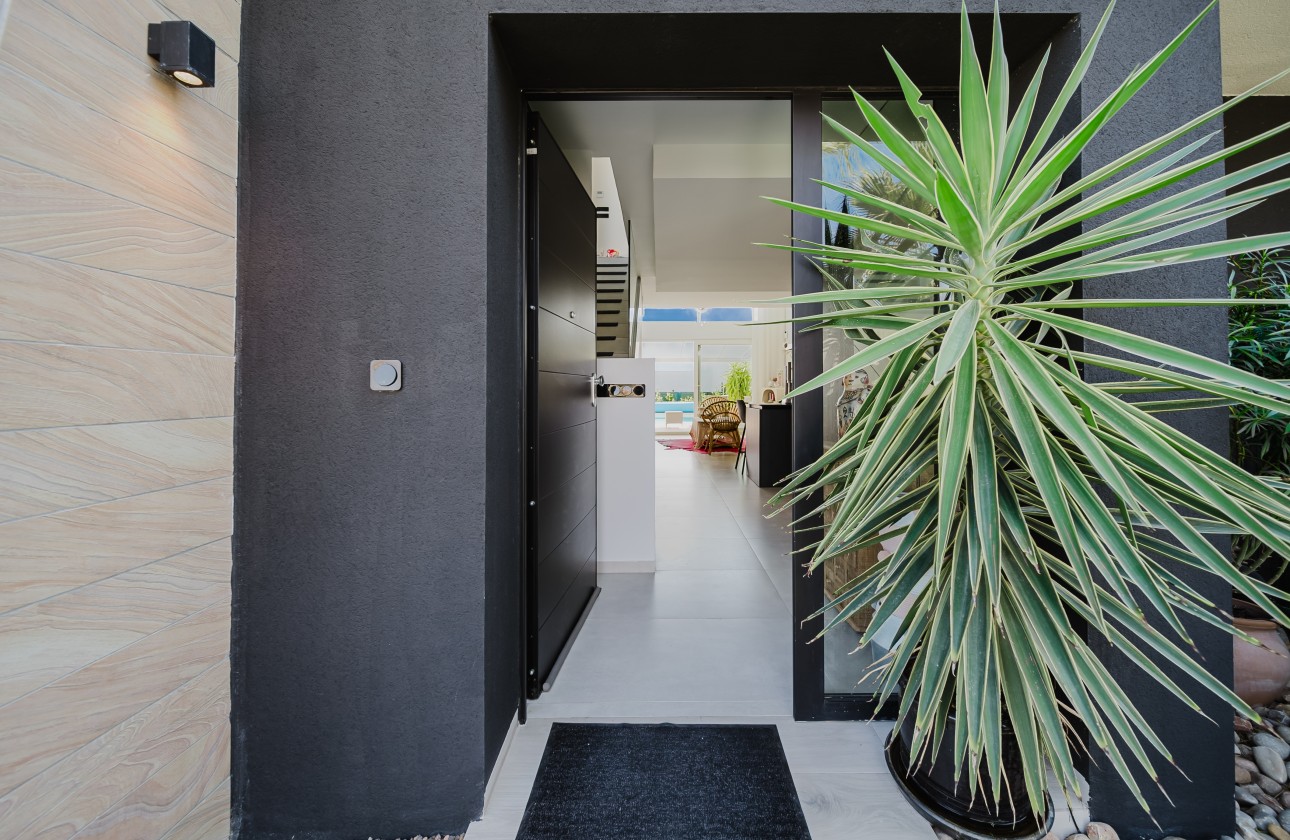 Begagnad - Fristående Villa - Algorfa - La Finca Golf Resort