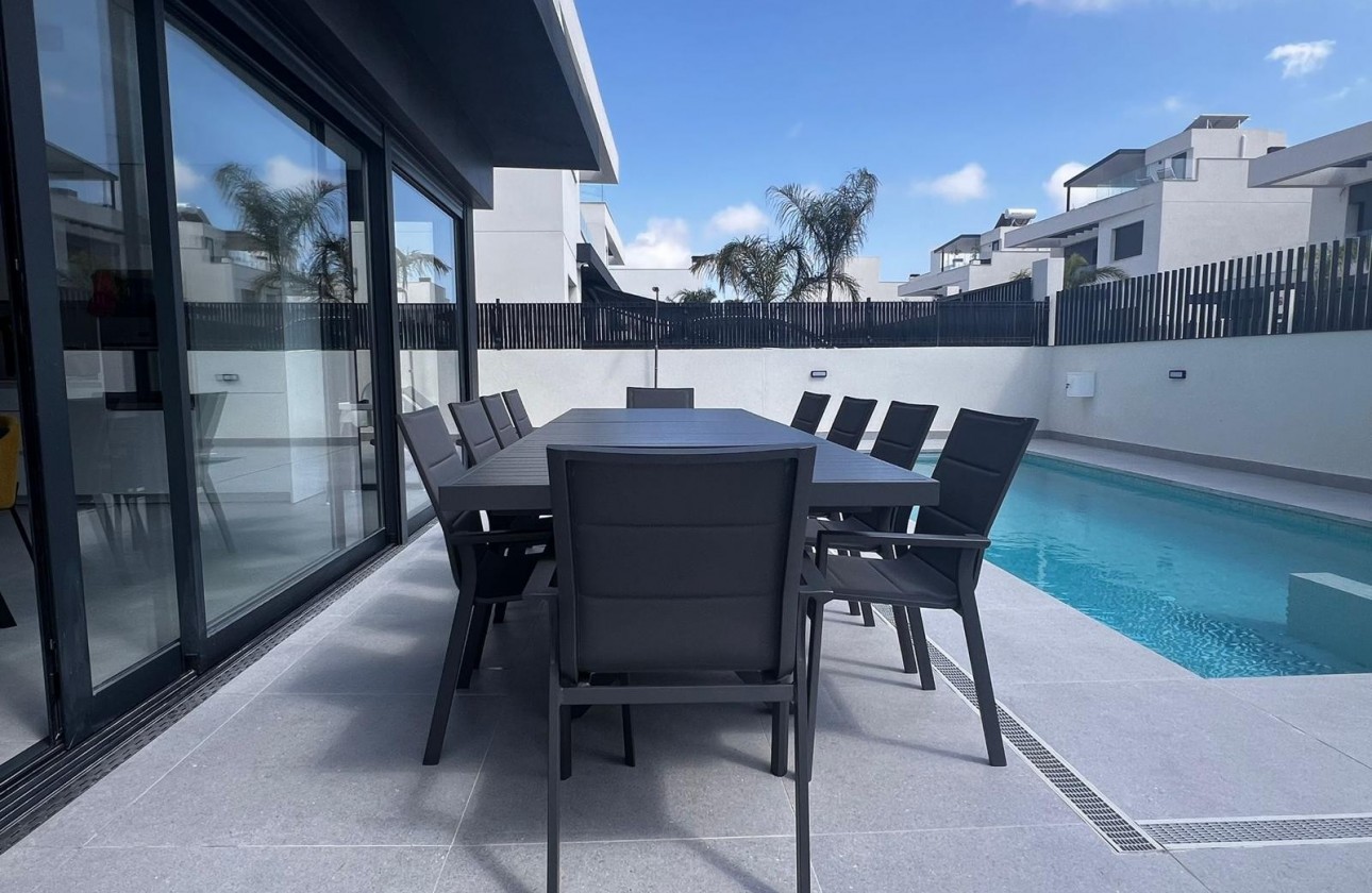 Begagnad - Fristående Villa - Algorfa - La Finca Golf Resort