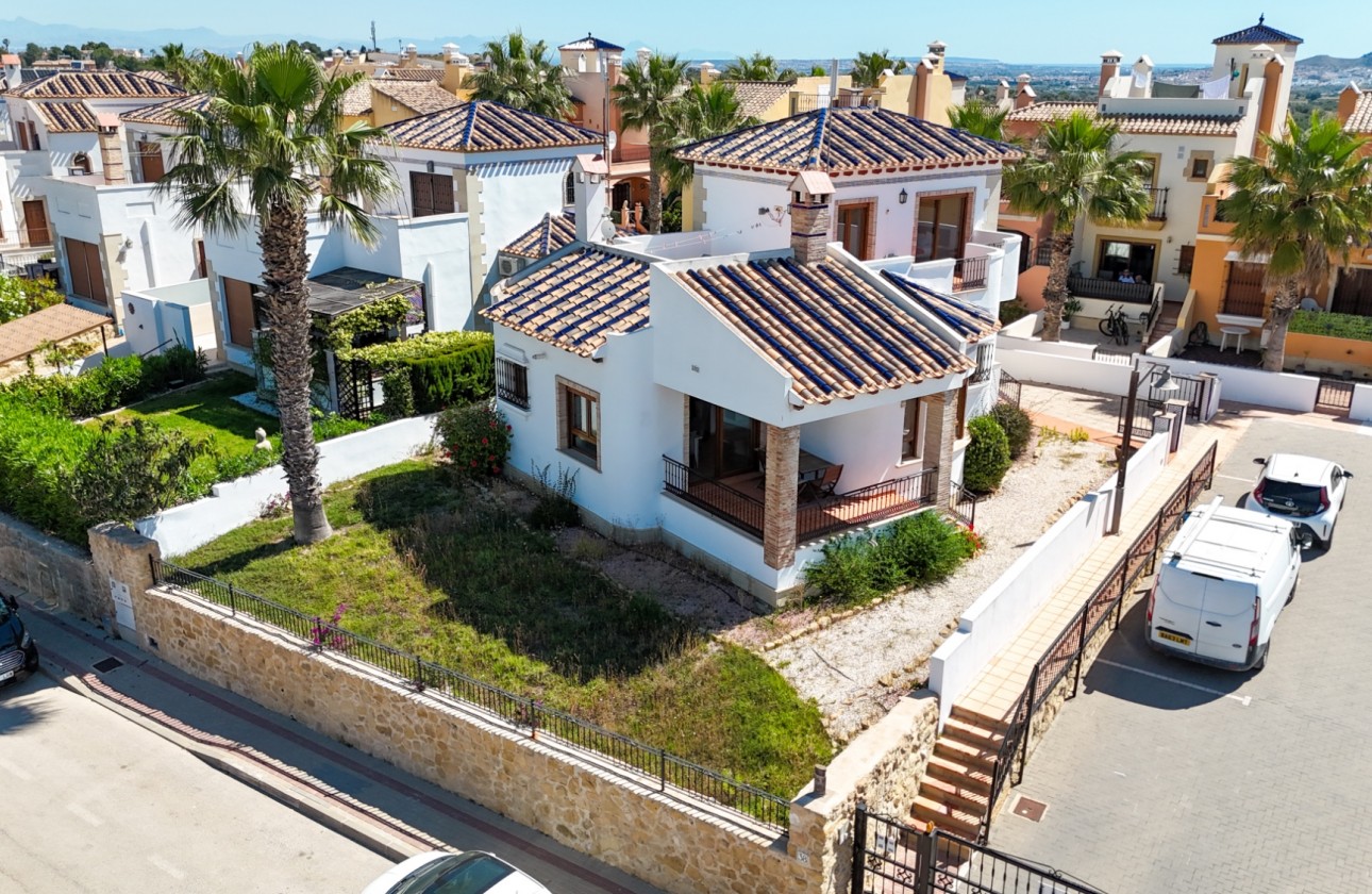 Begagnad - Fristående Villa - Algorfa - La Finca Golf Resort