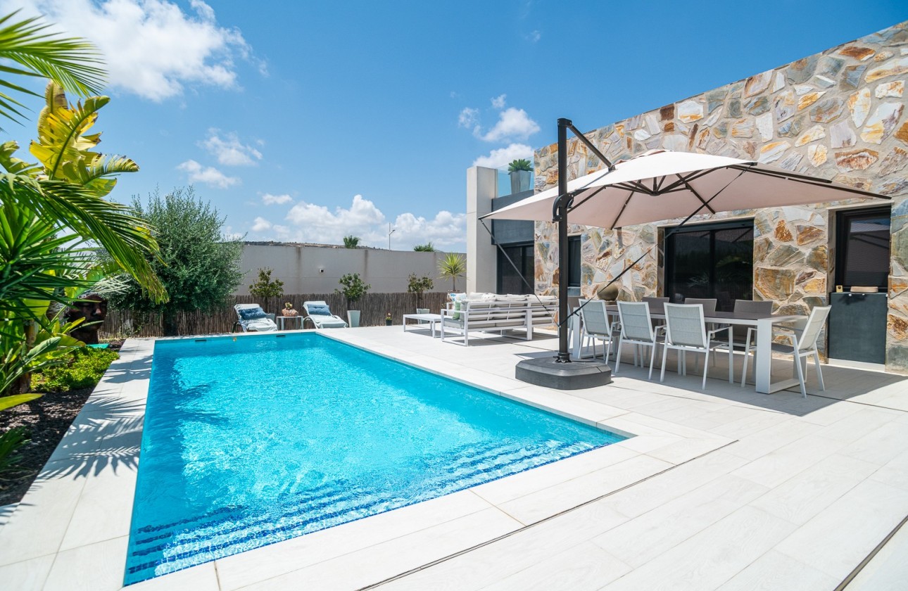 Begagnad - Fristående Villa - Algorfa - La Finca Golf Resort
