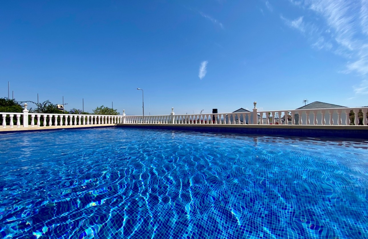 Begagnad - Fristående Villa - Algorfa