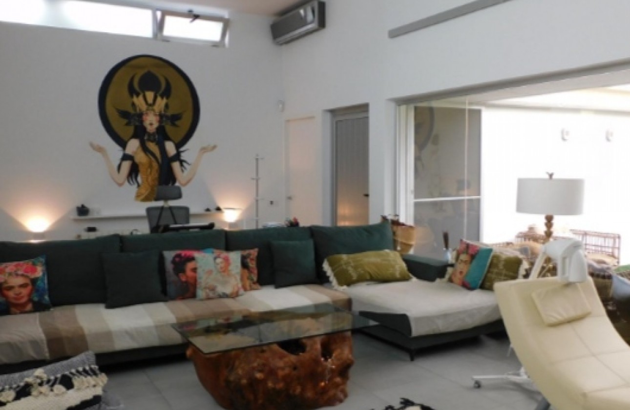 Begagnad - Fristående Villa - Alicante