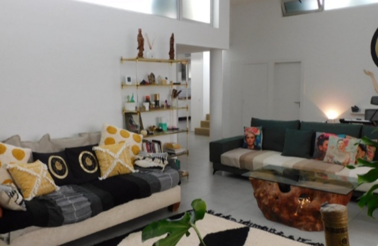 Begagnad - Fristående Villa - Alicante