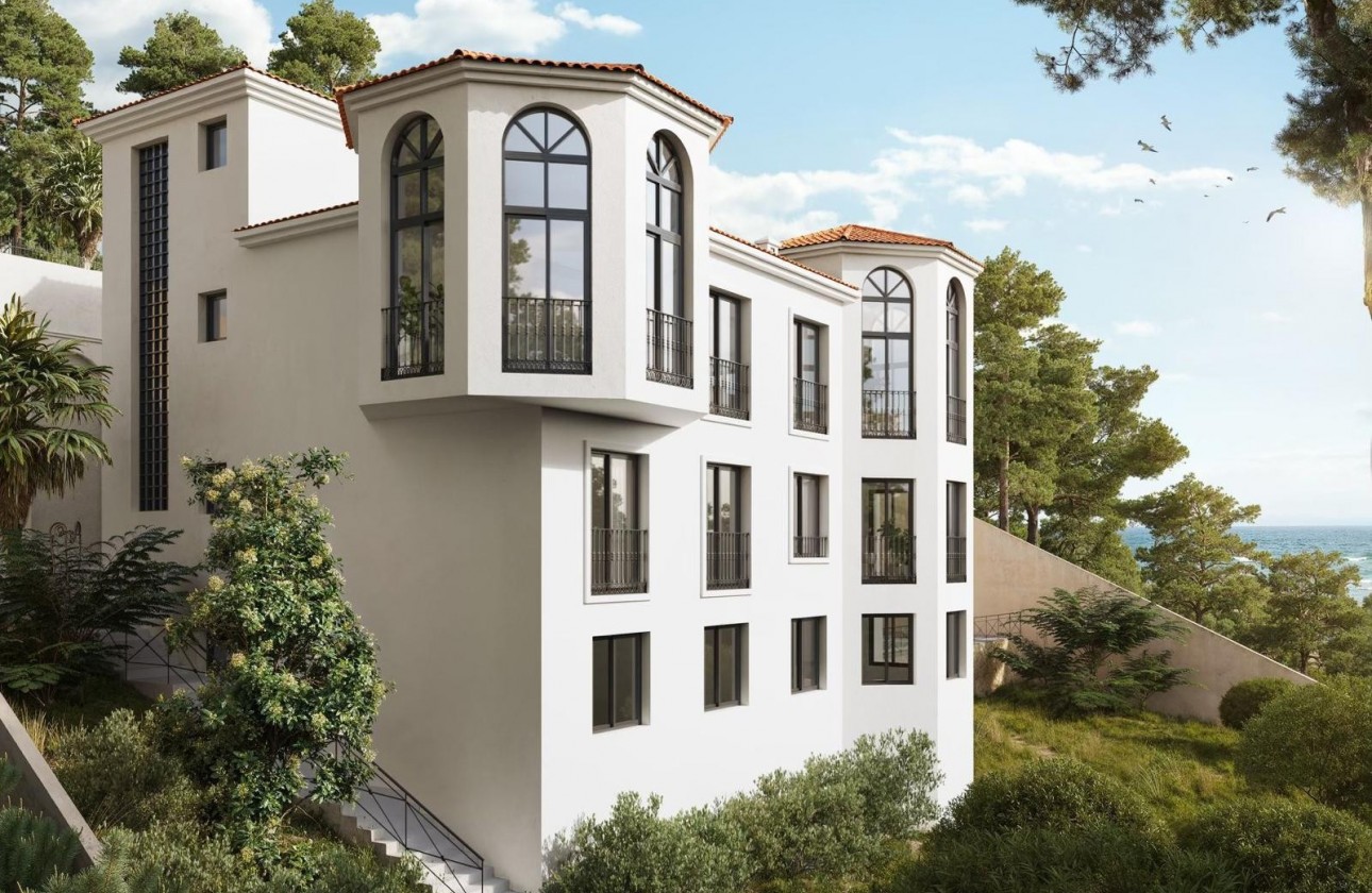 Begagnad - Fristående Villa - Altea - Altea Hills