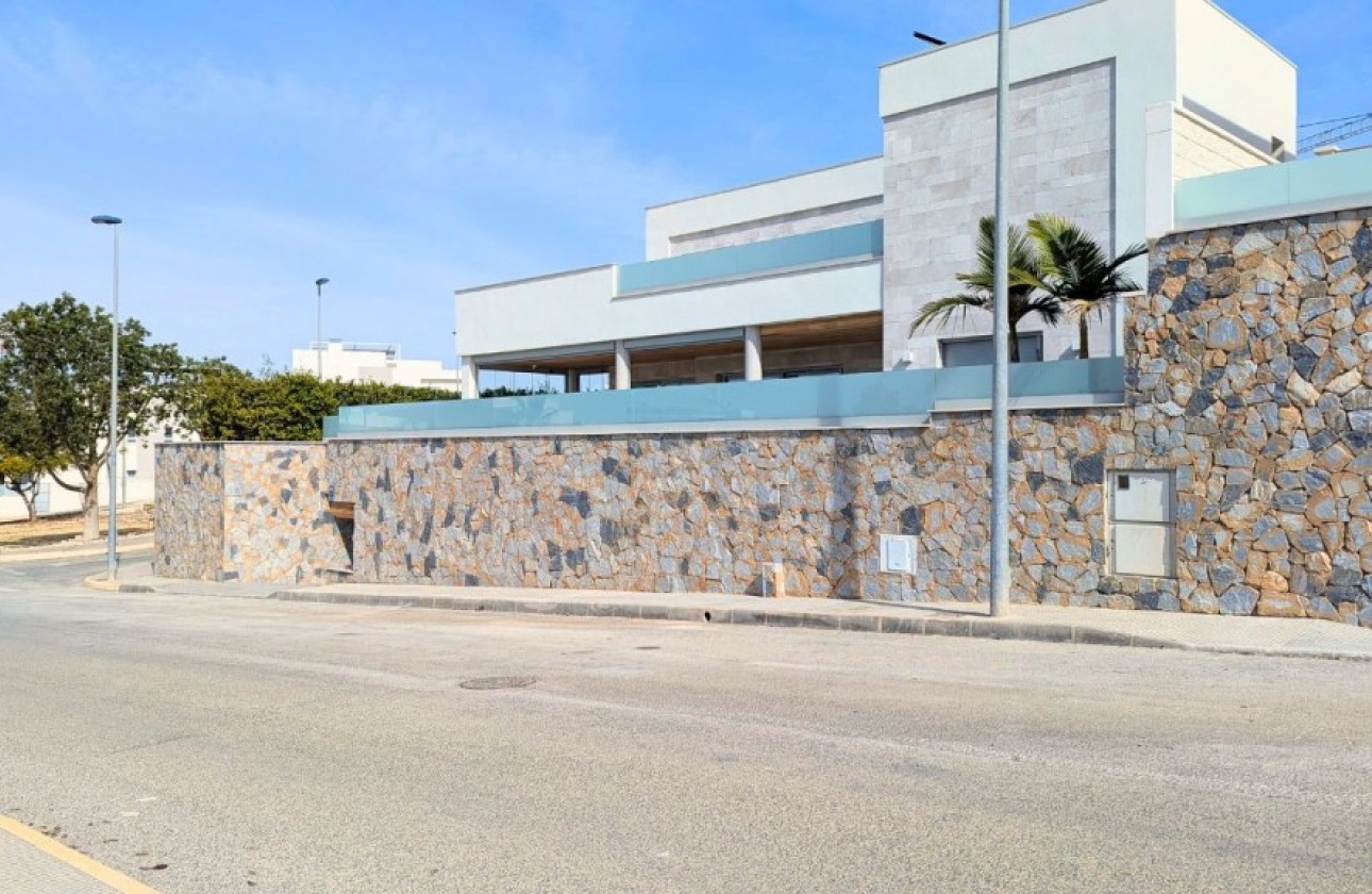 Begagnad - Fristående Villa - Benijófar - Benijofar