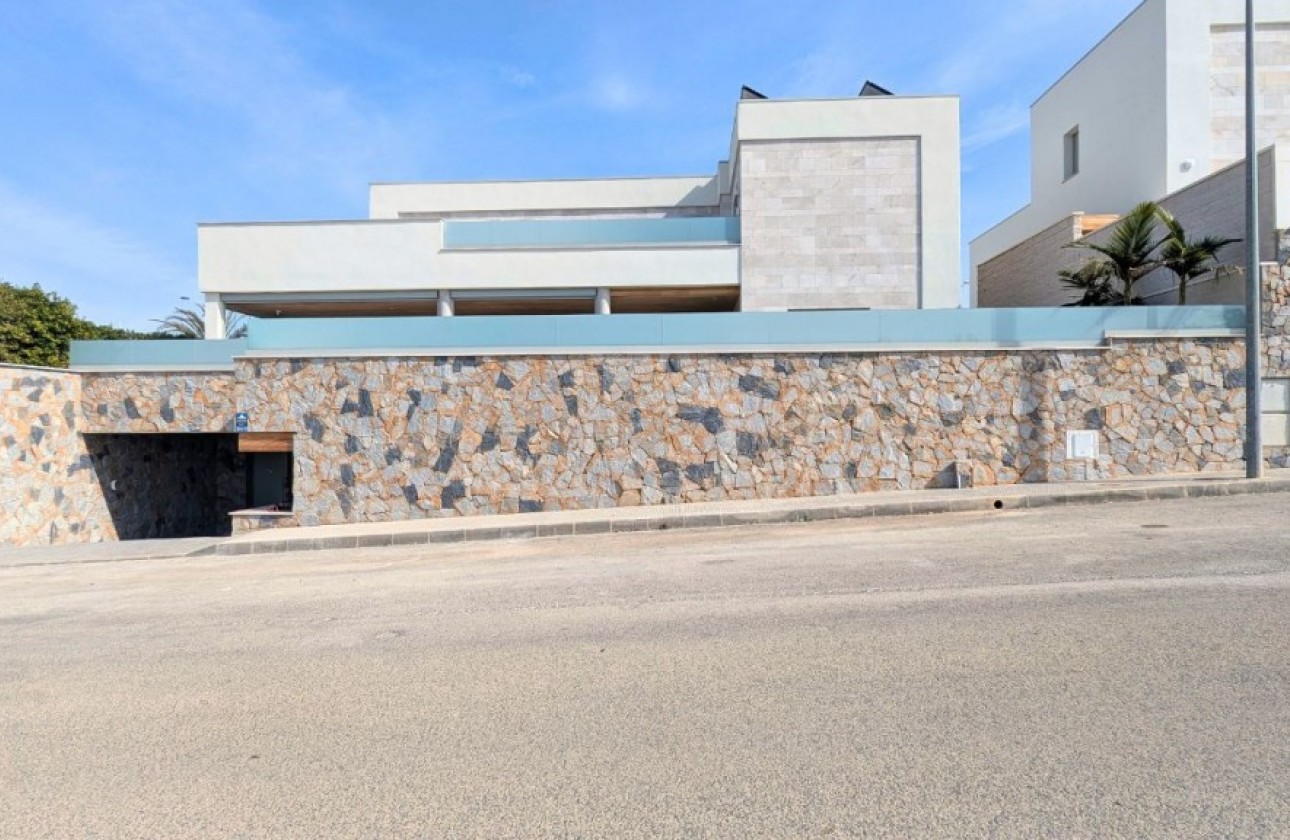 Begagnad - Fristående Villa - Benijófar - Benijofar