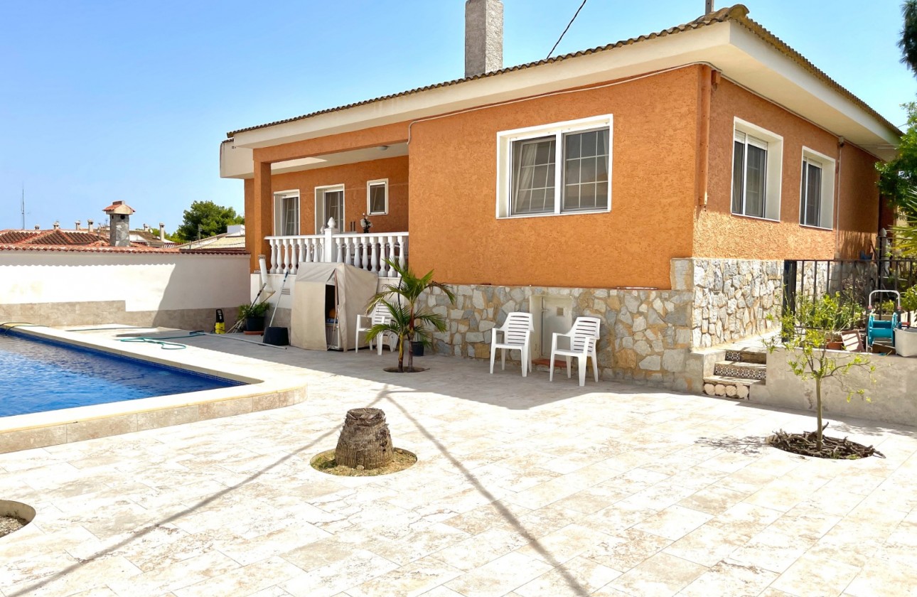 Begagnad - Fristående Villa - Benijófar - Benijofar